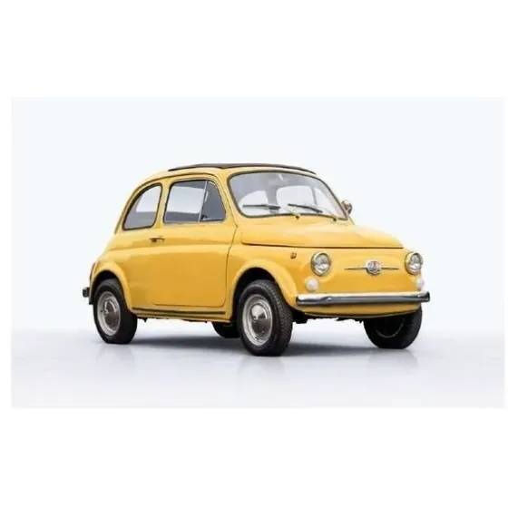 Model plastikowy Fiat 500F 1/12