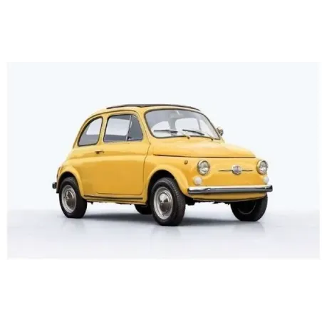 Model plastikowy Fiat 500F 1/12