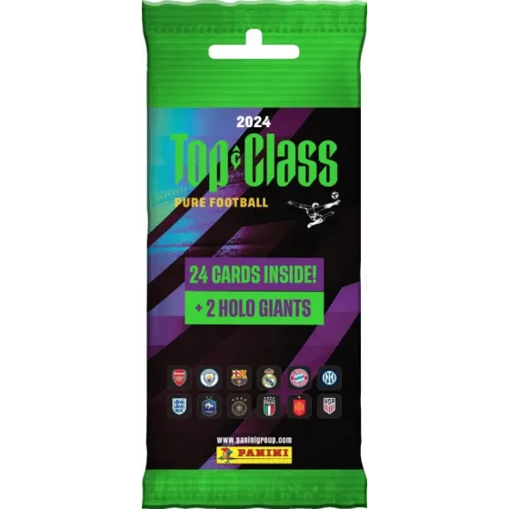 Karty Fat Pack Top Class 2024