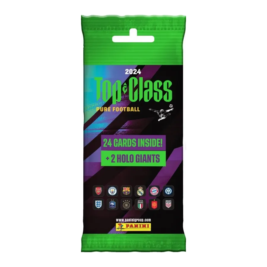 Karty Fat Pack Top Class 2024