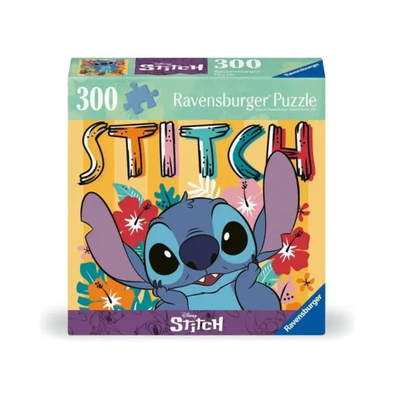 Puzzle 300 elementów Disney Stitch