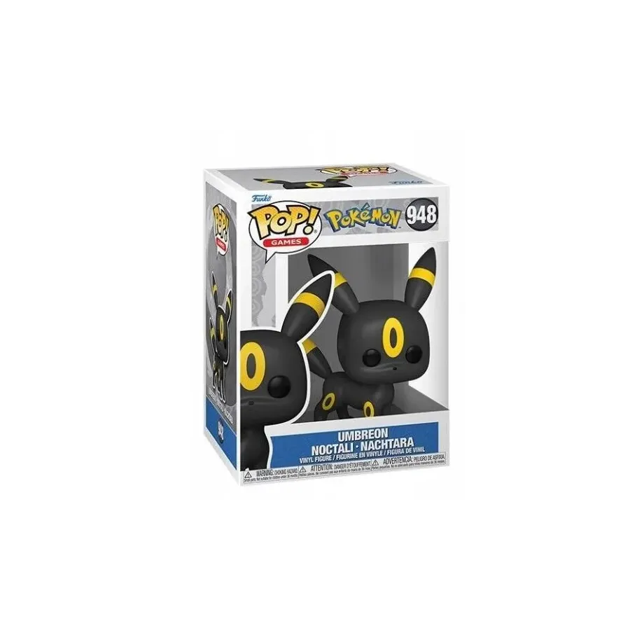 Figurka Funko POP! Games Pokemon - Umbreon nr 948