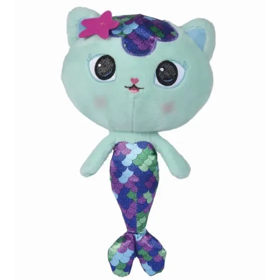 Maskotka Koci Domek Gabi Pluszowa Syrenkotka 25 cm