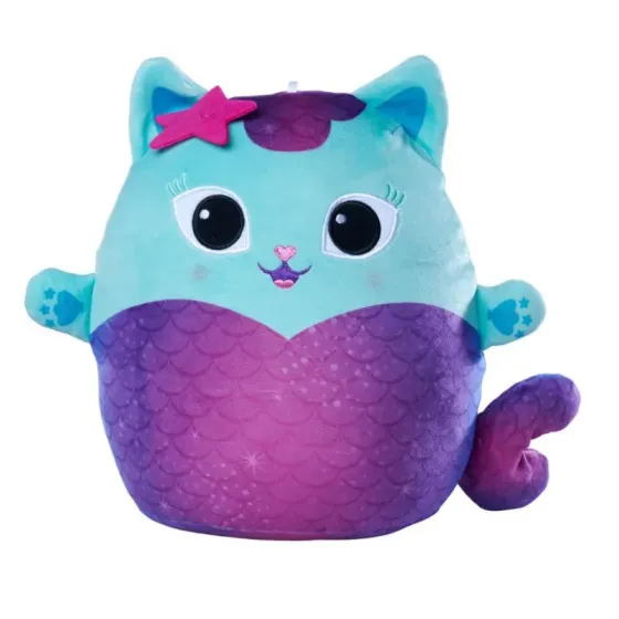 Maskotka Koci Domek Gabi Squishy Syrenkotka 30 cm