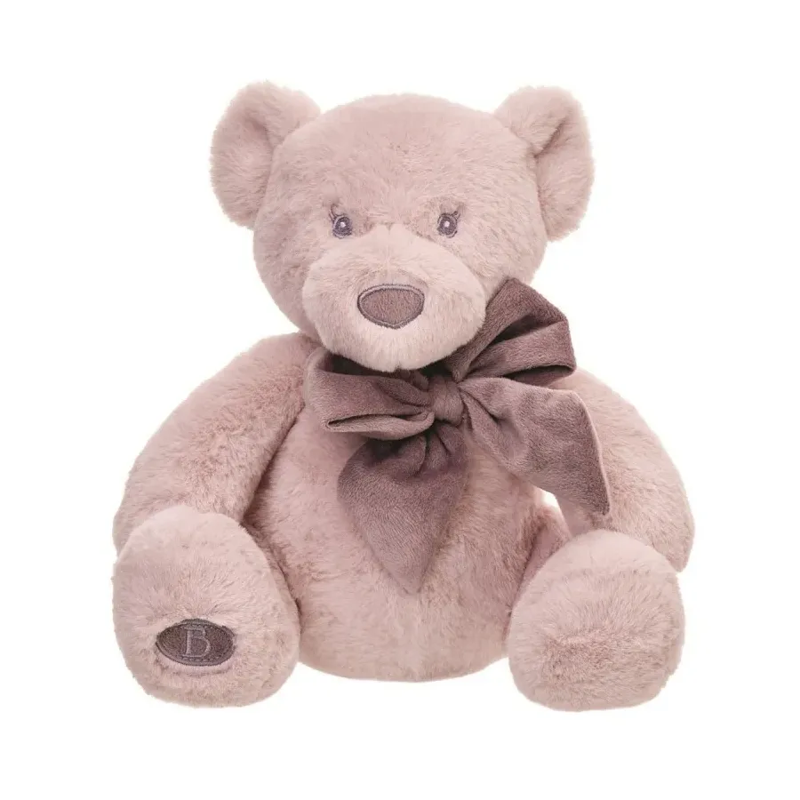 Maskotka Miś Roger 26 cm różowy