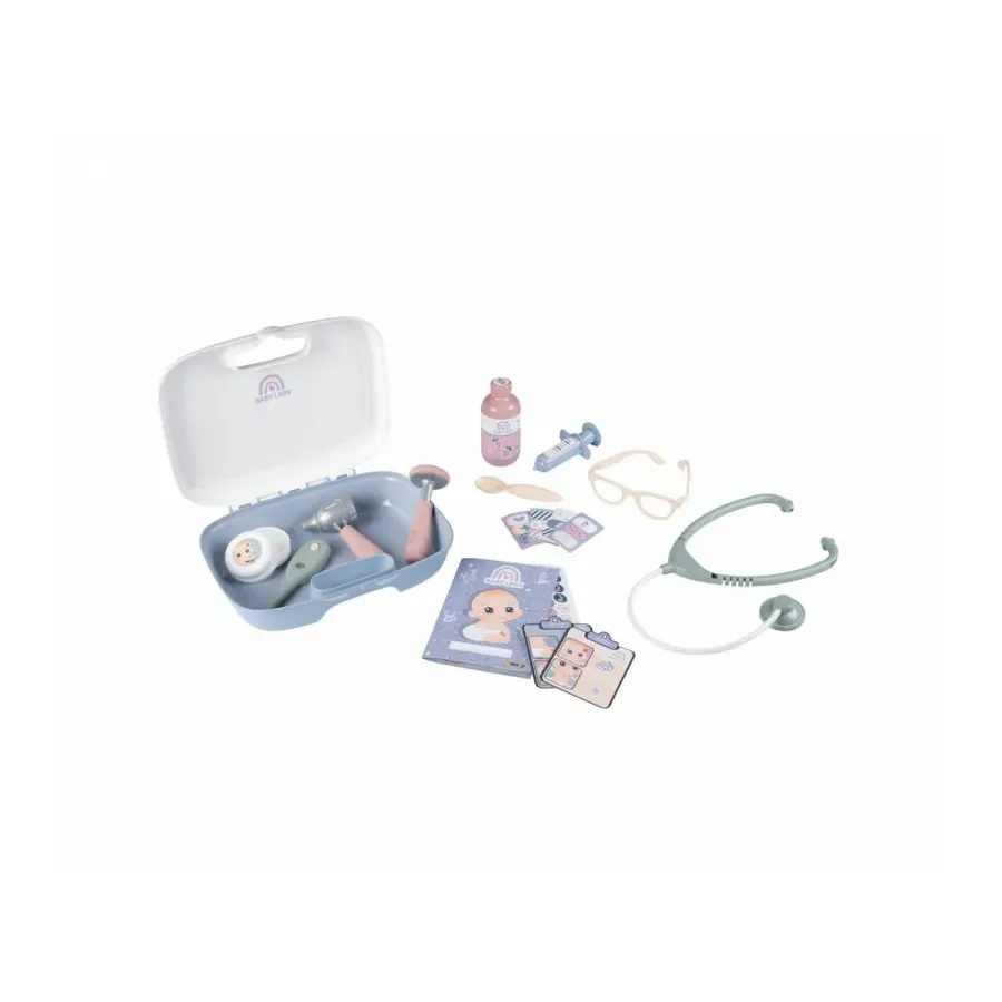 Walizka doktora Baby Care