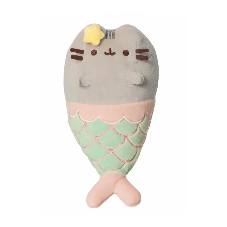 Maskotka Mermaid Pusheen 20 cm