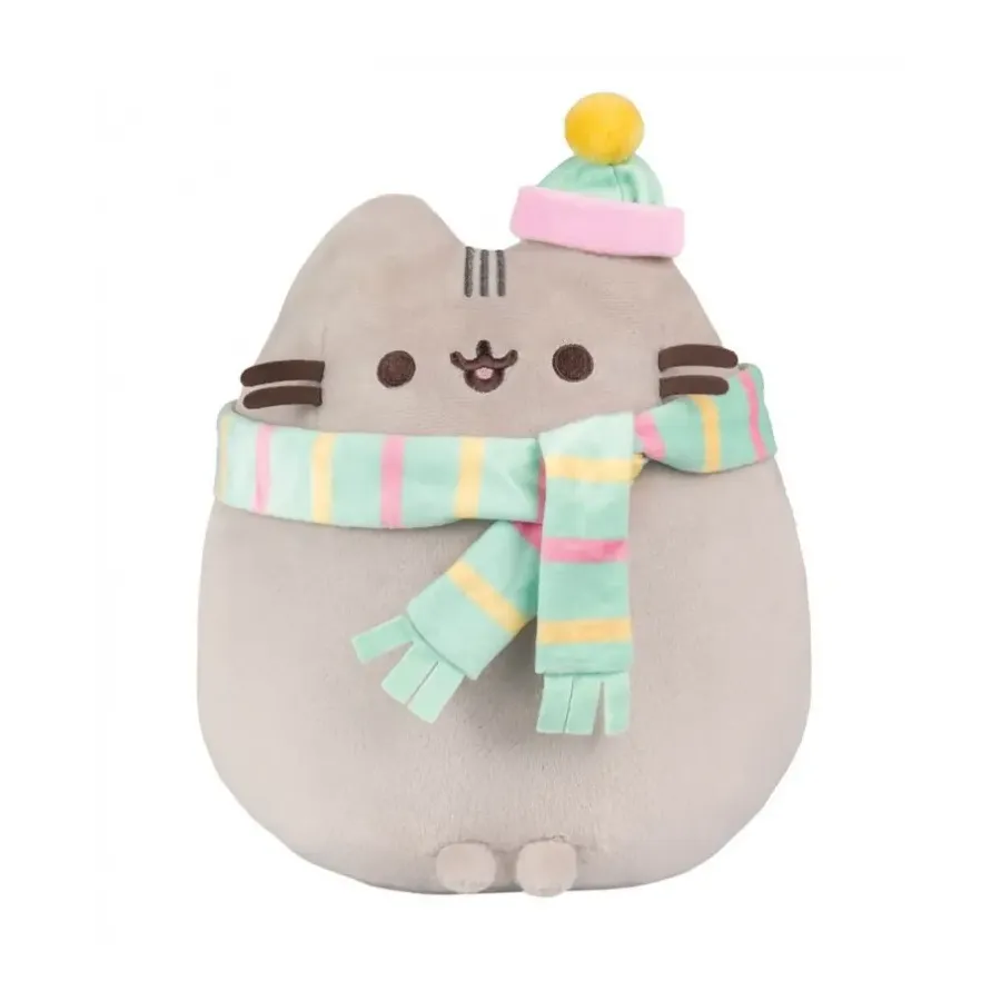 Maskotka Pusheen Cozy Winter 23 cm