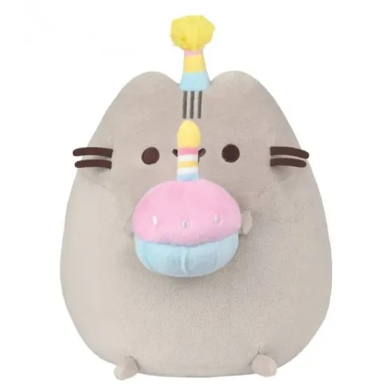 Maskotka Pusheen Birthday Party 24 cm