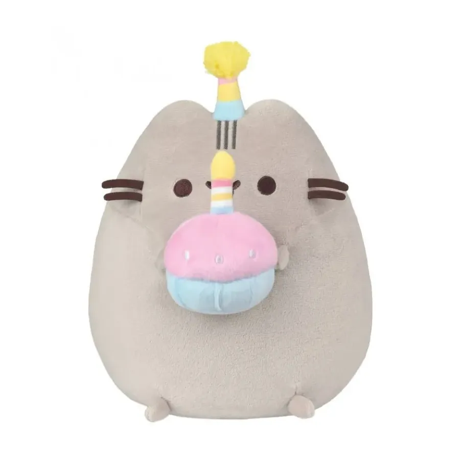 Maskotka Pusheen Birthday Party 24 cm