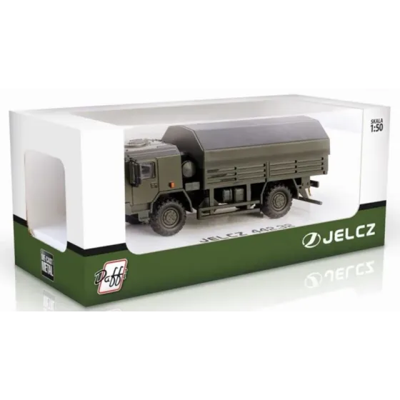 Pojazd Jelcz 442.32 Wojskowy 1/50
