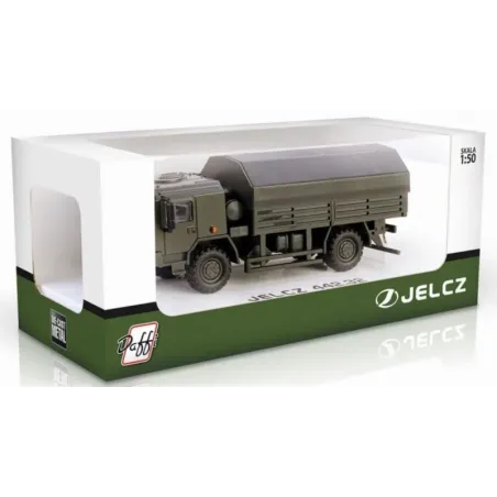 Pojazd Jelcz 442.32 Wojskowy 1/50