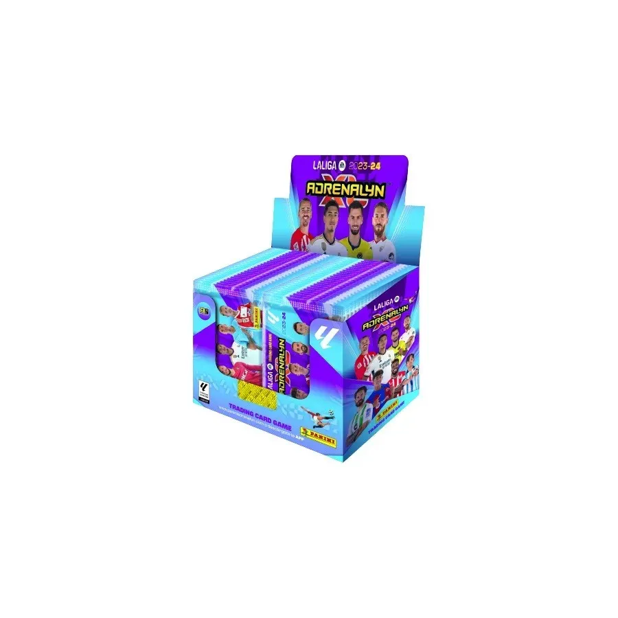 Karty La Liga 2024 Saszetka display 50 sztuk