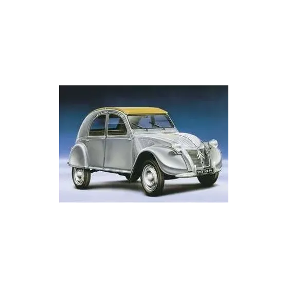 HELLER Citroen 2CV
