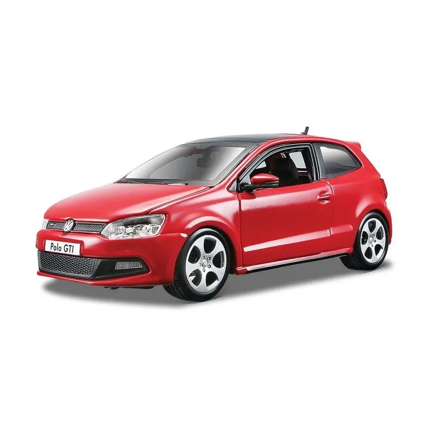 VW Polo GTI Mark 5 1:24