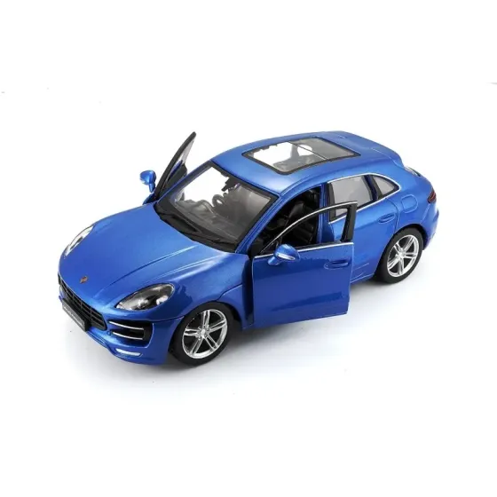 Model metalowy Porsche Macan 1:24