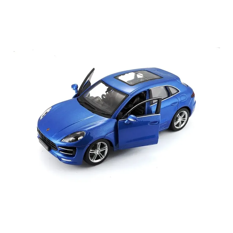 Model metalowy Porsche Macan 1:24