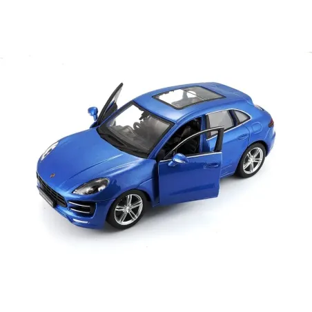 Model metalowy Porsche Macan 1:24