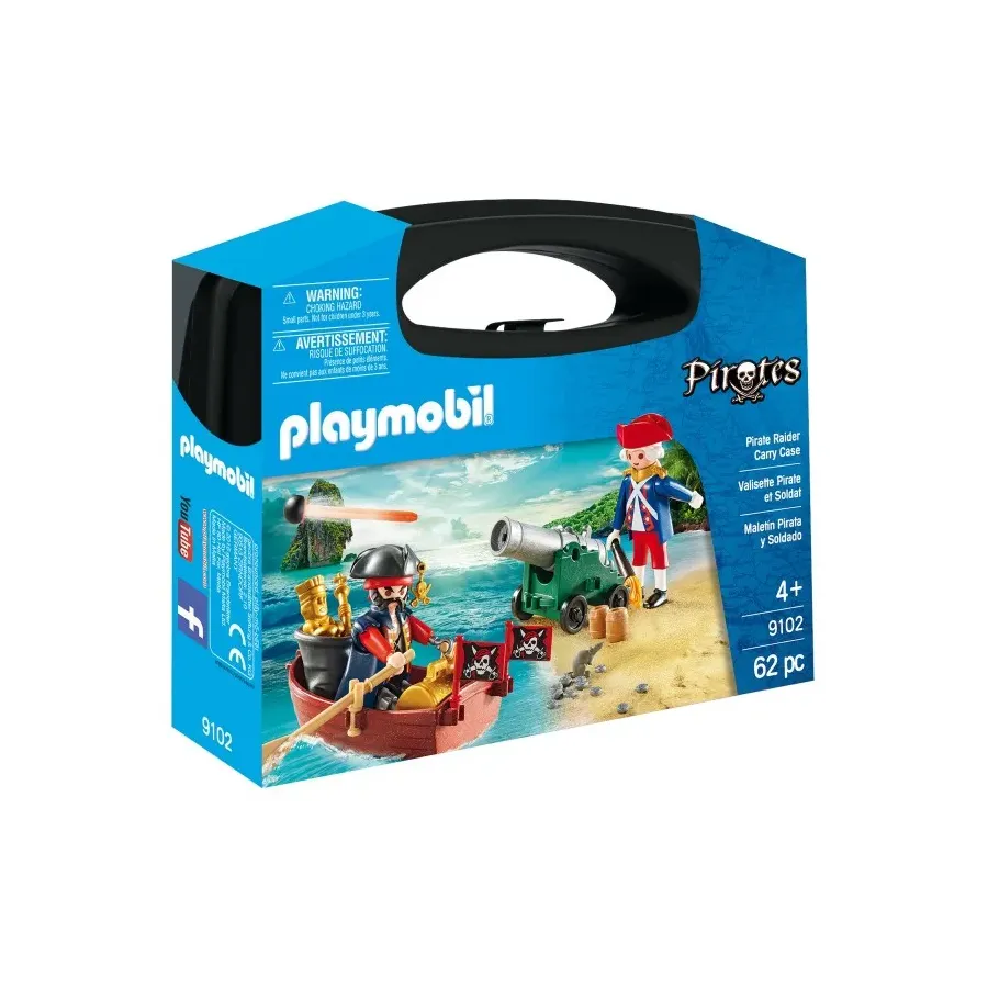 Skrzyneczka Korsarz 9102