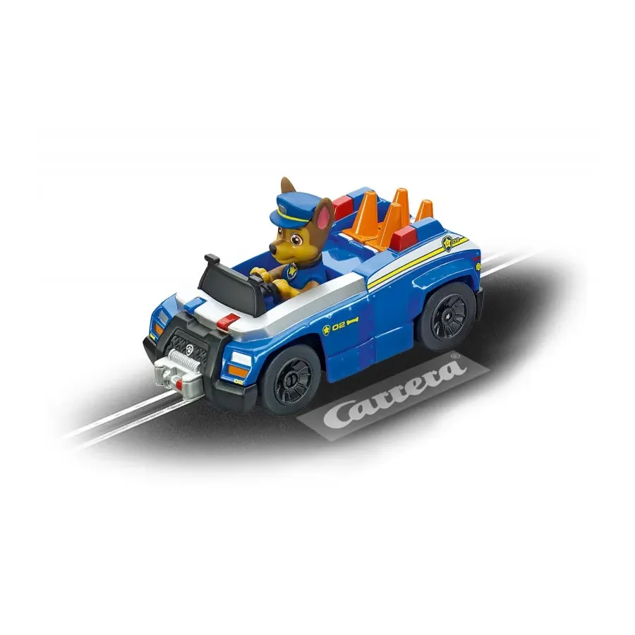 Pojazd First Paw Patrol Chase Psi Patrol