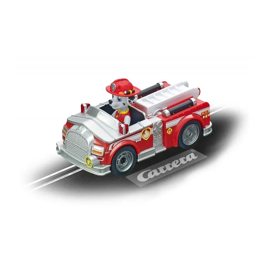 Pojazd First Paw Patrol Marshall Psi Patrol
