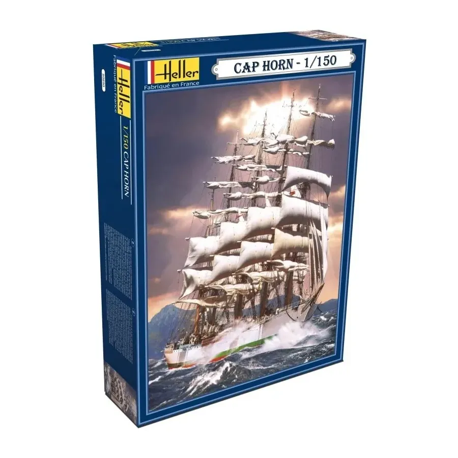 Model do sklejania Żaglowiec Cap Horn 1:150