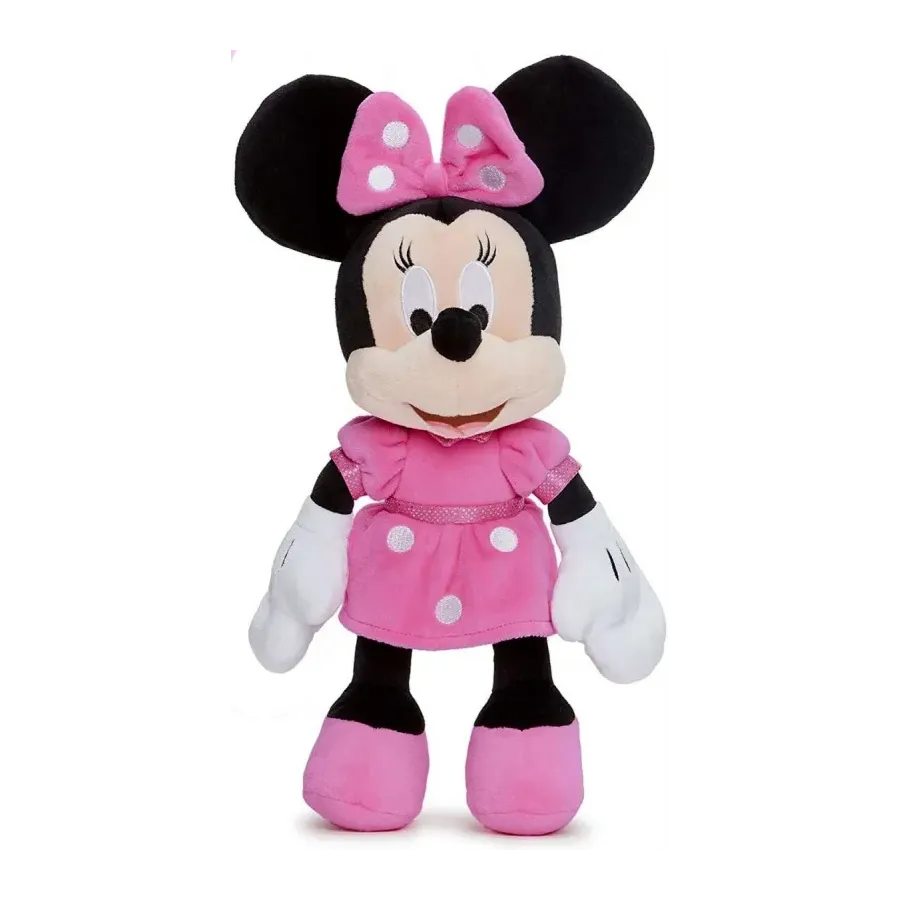 Maskotka pluszowa Disney Minnie, 25cm