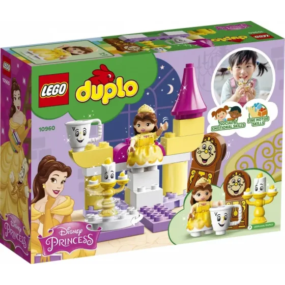 Klocki DUPLO 10960 Sala balowa Belli
