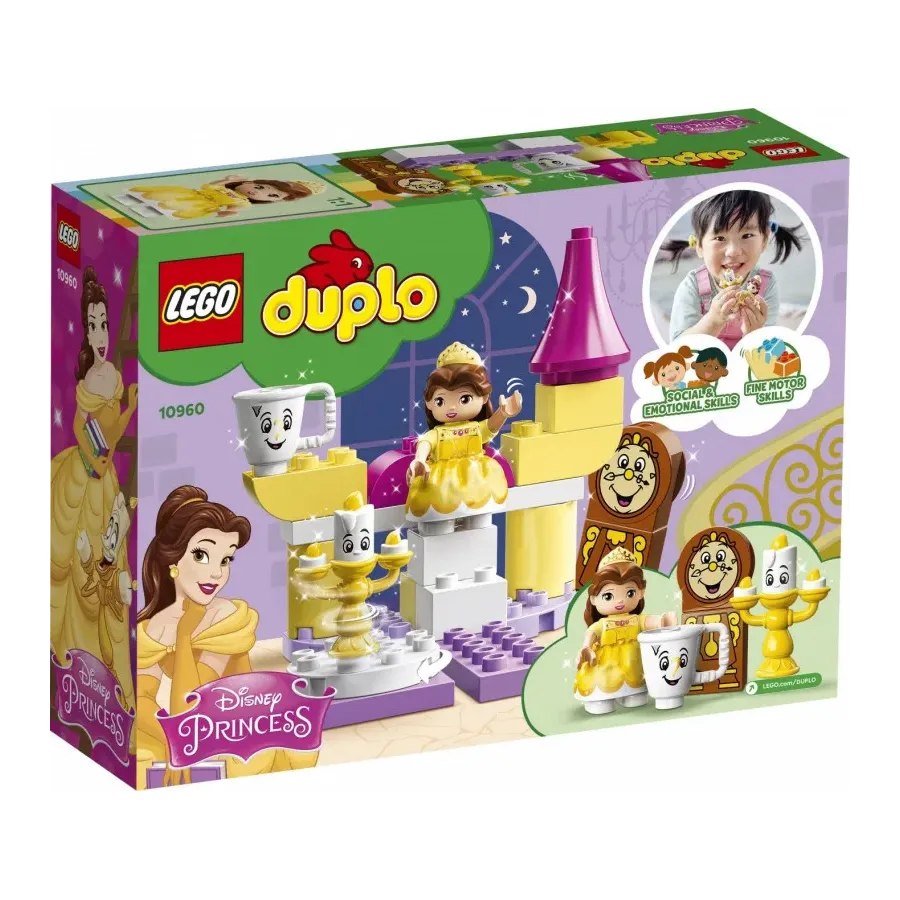 Klocki DUPLO 10960 Sala balowa Belli