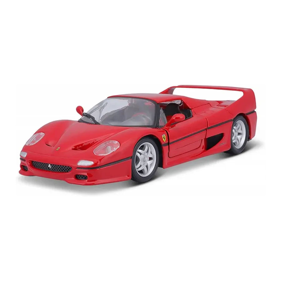 Model metalowy Ferrari F50 Czerwony 1/24