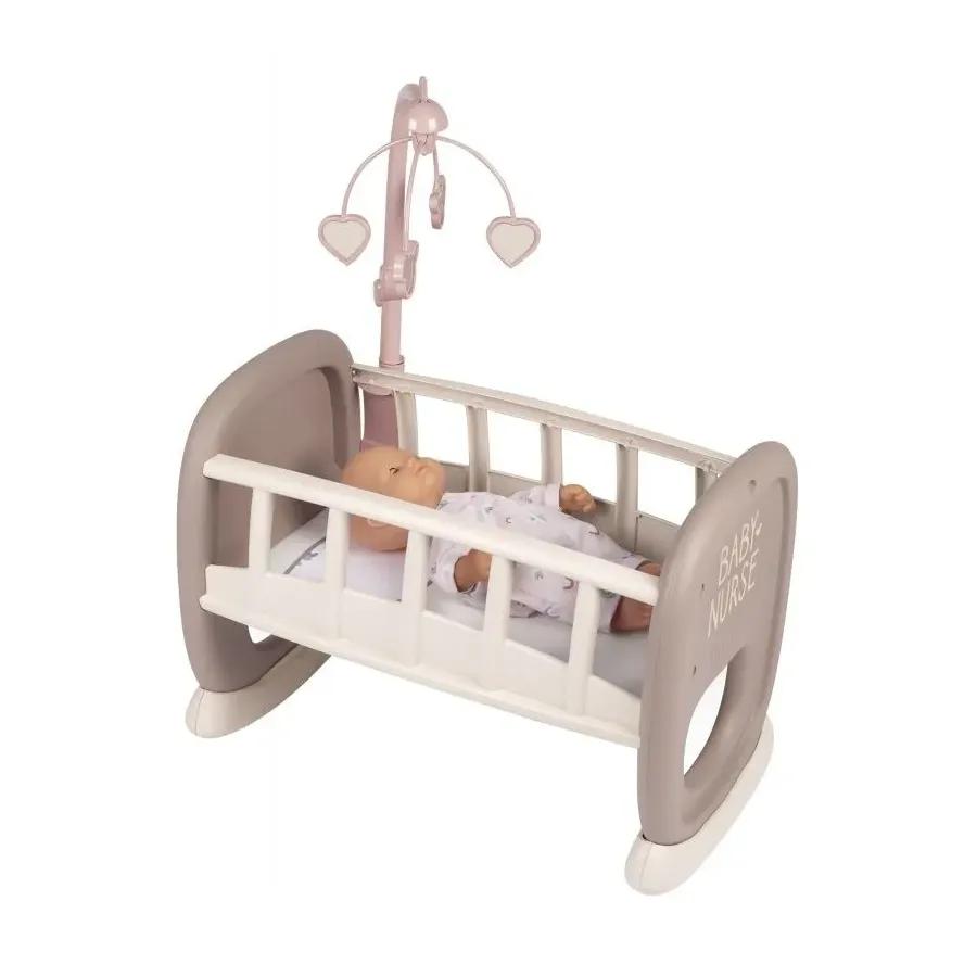 Kołyska z karuzelka Baby Nurse