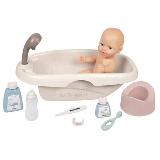 Zestaw do kąpieli Baby Nurse