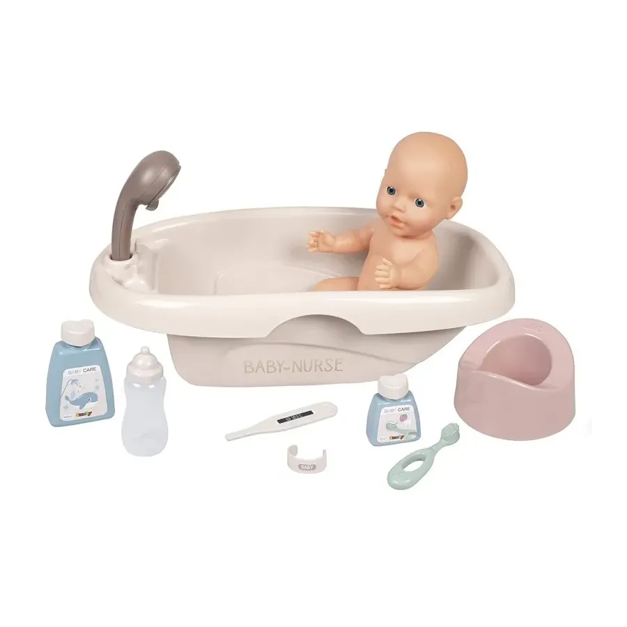 Zestaw do kąpieli Baby Nurse