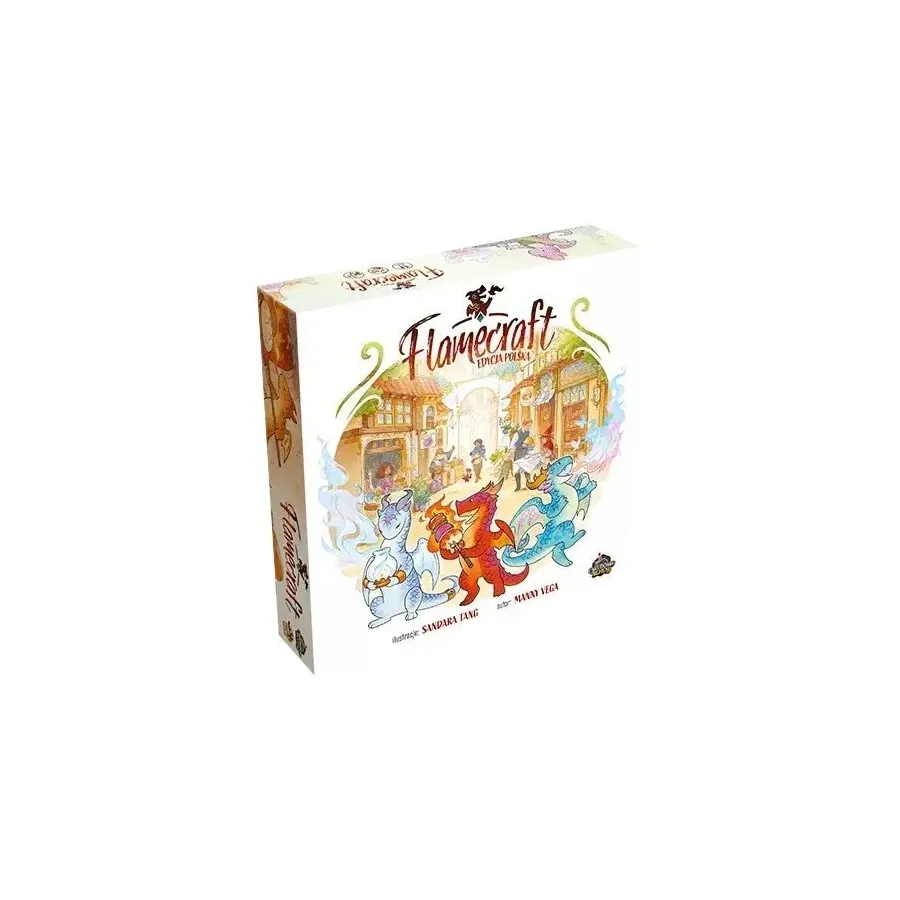 Gra Flamecraft (PL)