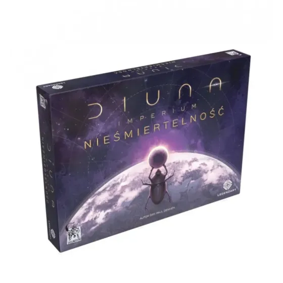 Gra Diuna Imperium Nieśmiertelność
