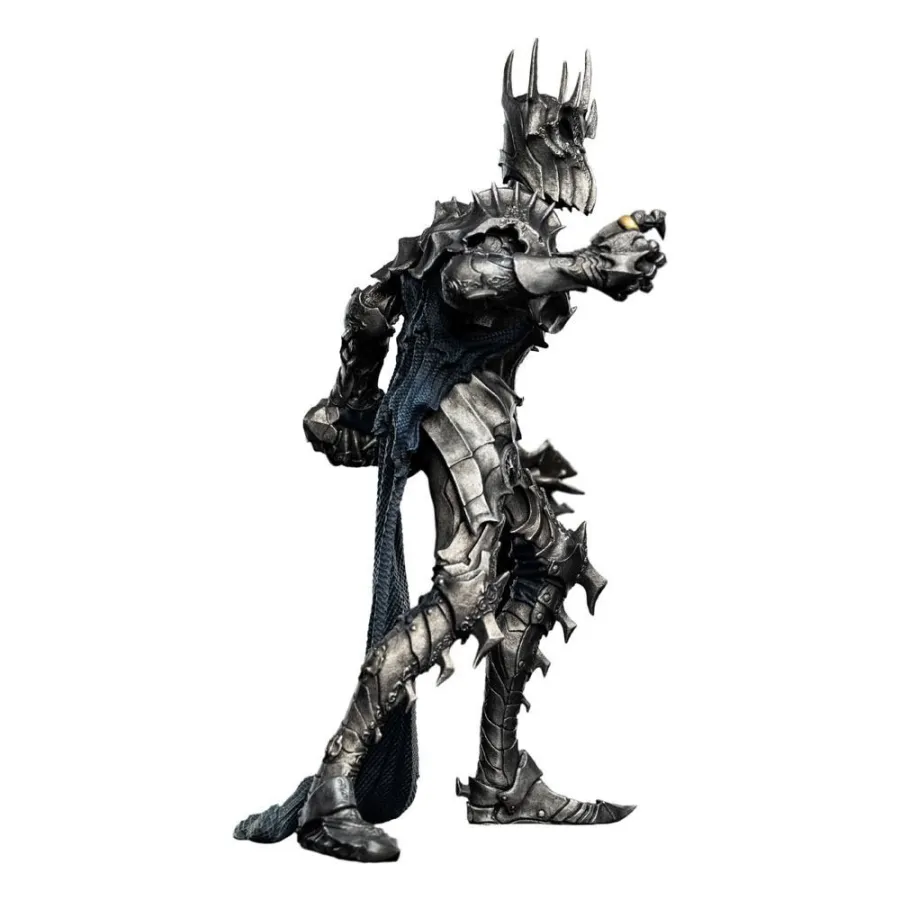 Figurka Lord Sauron 23 cm Lord of the Rings Mini Epics