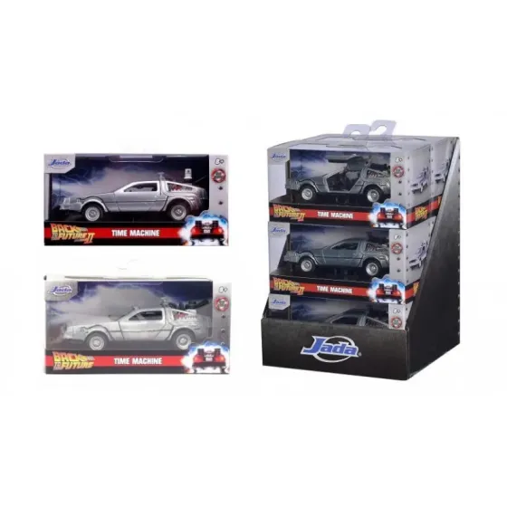 Pojazd Wehikuł czasu Powrót do przyszłości