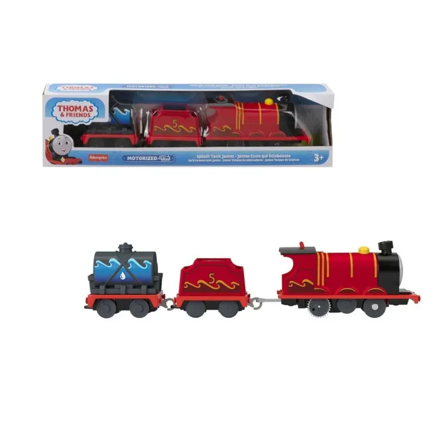 Pociąg Tomek i Przyjaciele Zestaw lokomotywa z napędem HNN07