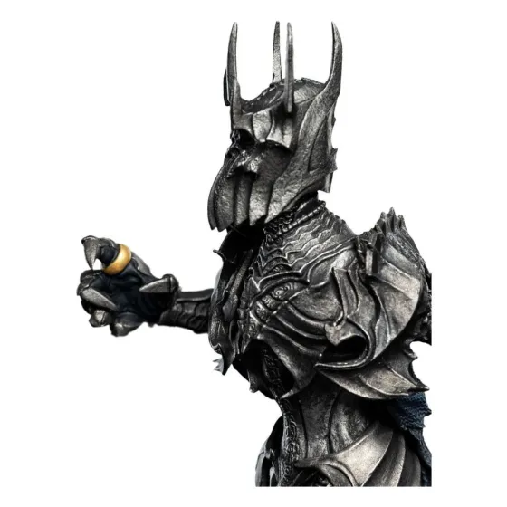 Figurka Lord Sauron 23 cm Lord of the Rings Mini Epics