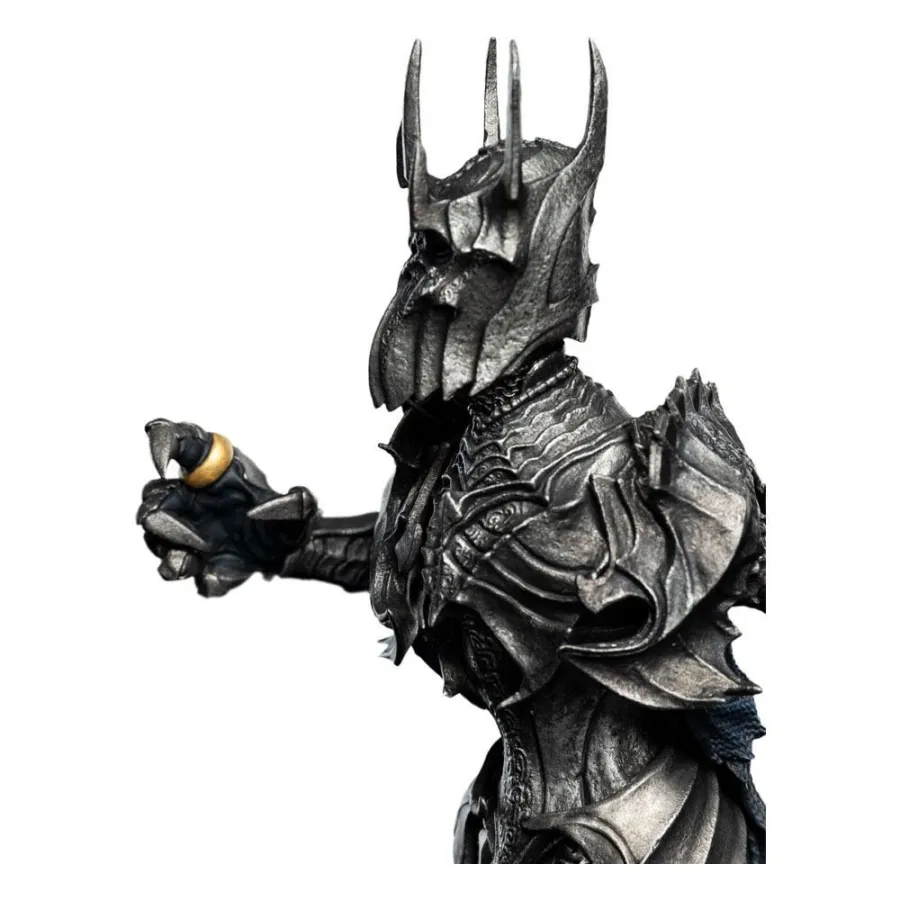 Figurka Lord Sauron 23 cm Lord of the Rings Mini Epics