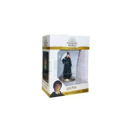 Figurka Harry Potter & Hedwig Year 1 Wizarding World
