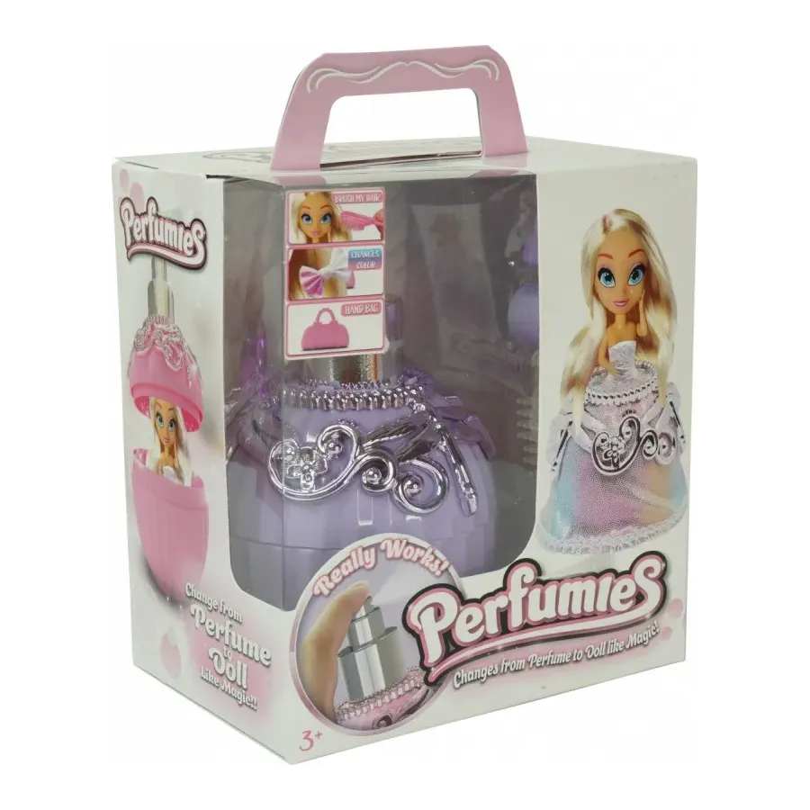 Laleczka Perfumies Perfum Luna Breeze Lilac