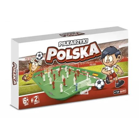 Gra Piłkarzyki Polska