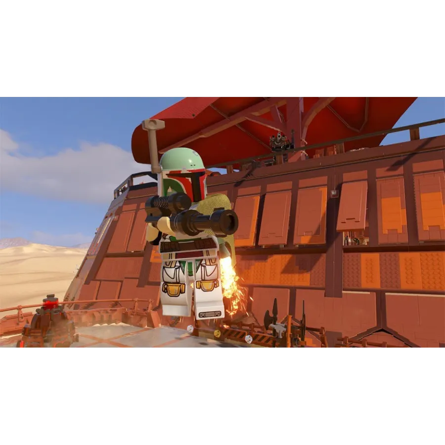 PS4 Lego Star Wars The Skywalker Saga