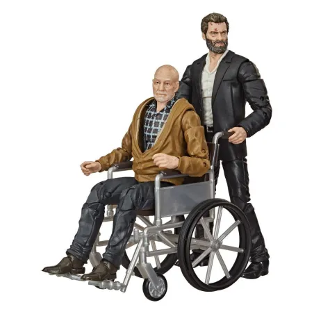 Figurki Logan & Charles Xavier Exclusive 15 cm Marvel