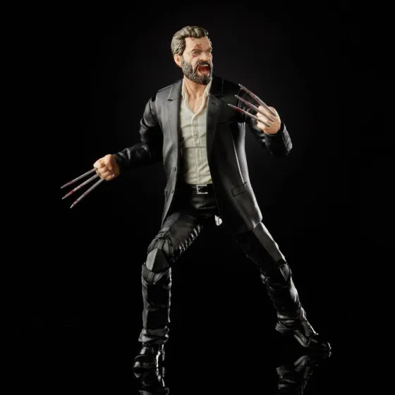 Figurki Logan & Charles Xavier Exclusive 15 cm Marvel