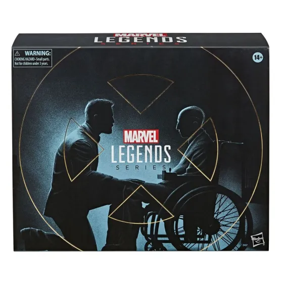 Figurki Logan & Charles Xavier Exclusive 15 cm Marvel