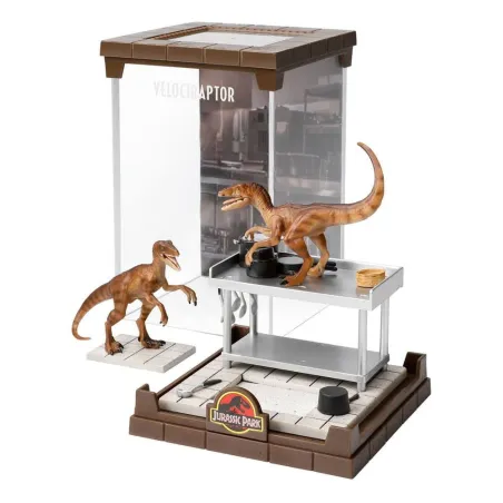 Figurka Velociraptors 18 cm Jurassic Park Creature