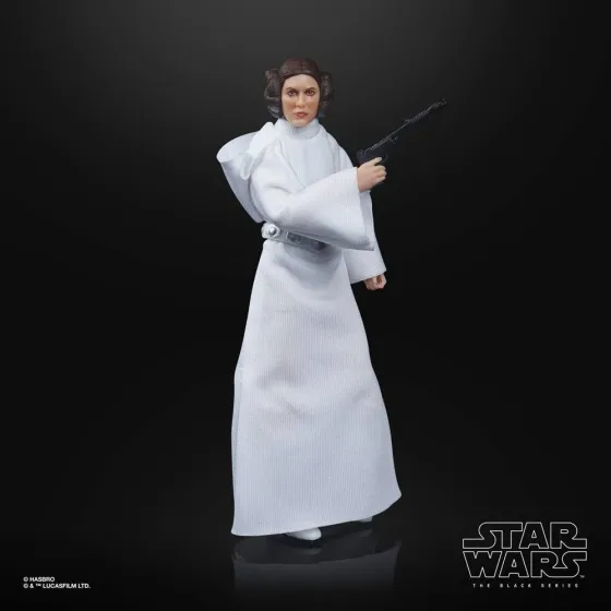 Figurka F1908 Princess Leia Organa 15cm Star Wars The Black Series Archive