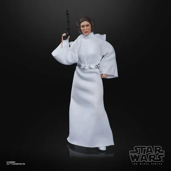 Figurka F1908 Princess Leia Organa 15cm Star Wars The Black Series Archive